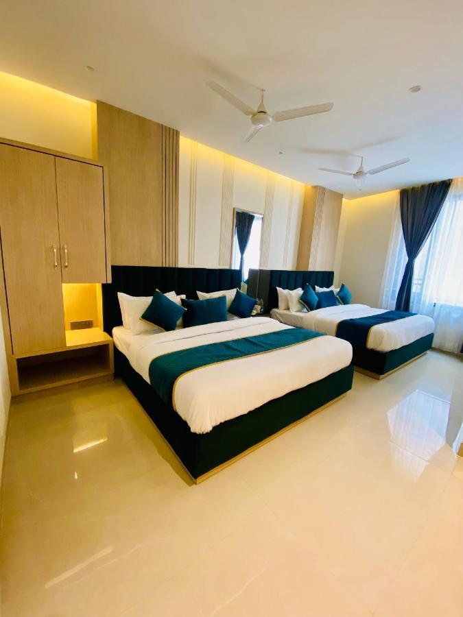 Hotel 51 Amritsar Eksteriør billede