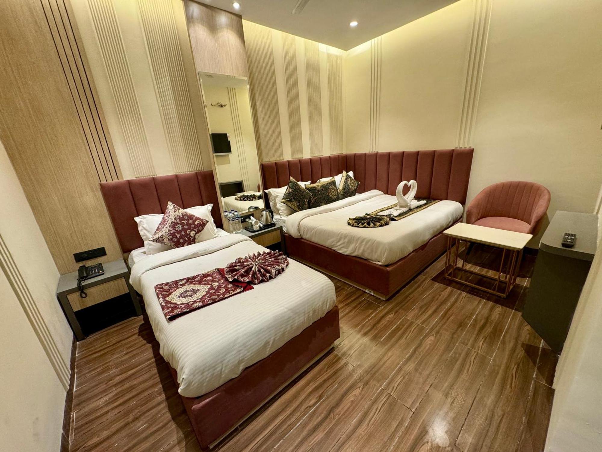 Hotel 51 Amritsar Eksteriør billede
