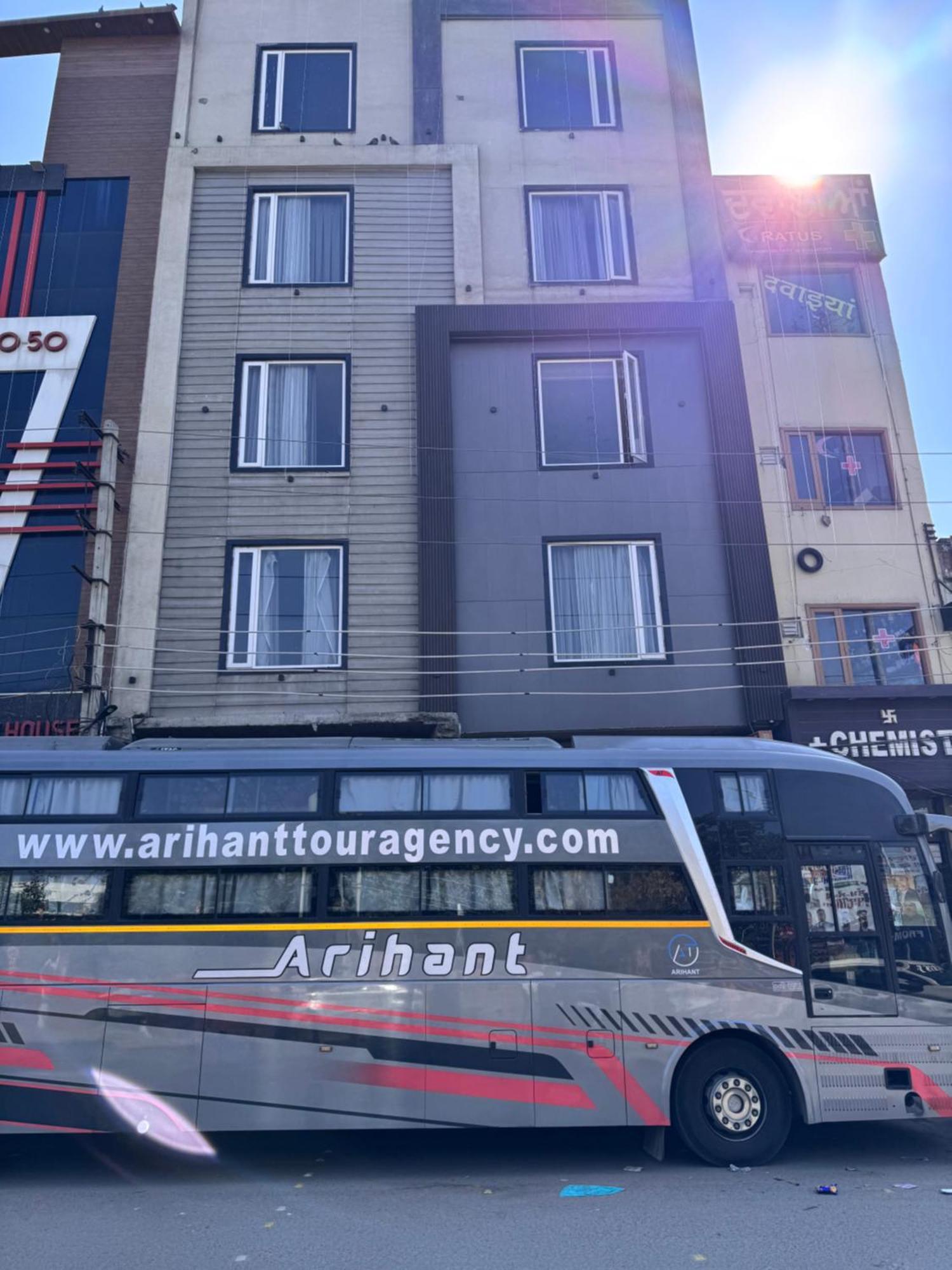 Hotel 51 Amritsar Eksteriør billede