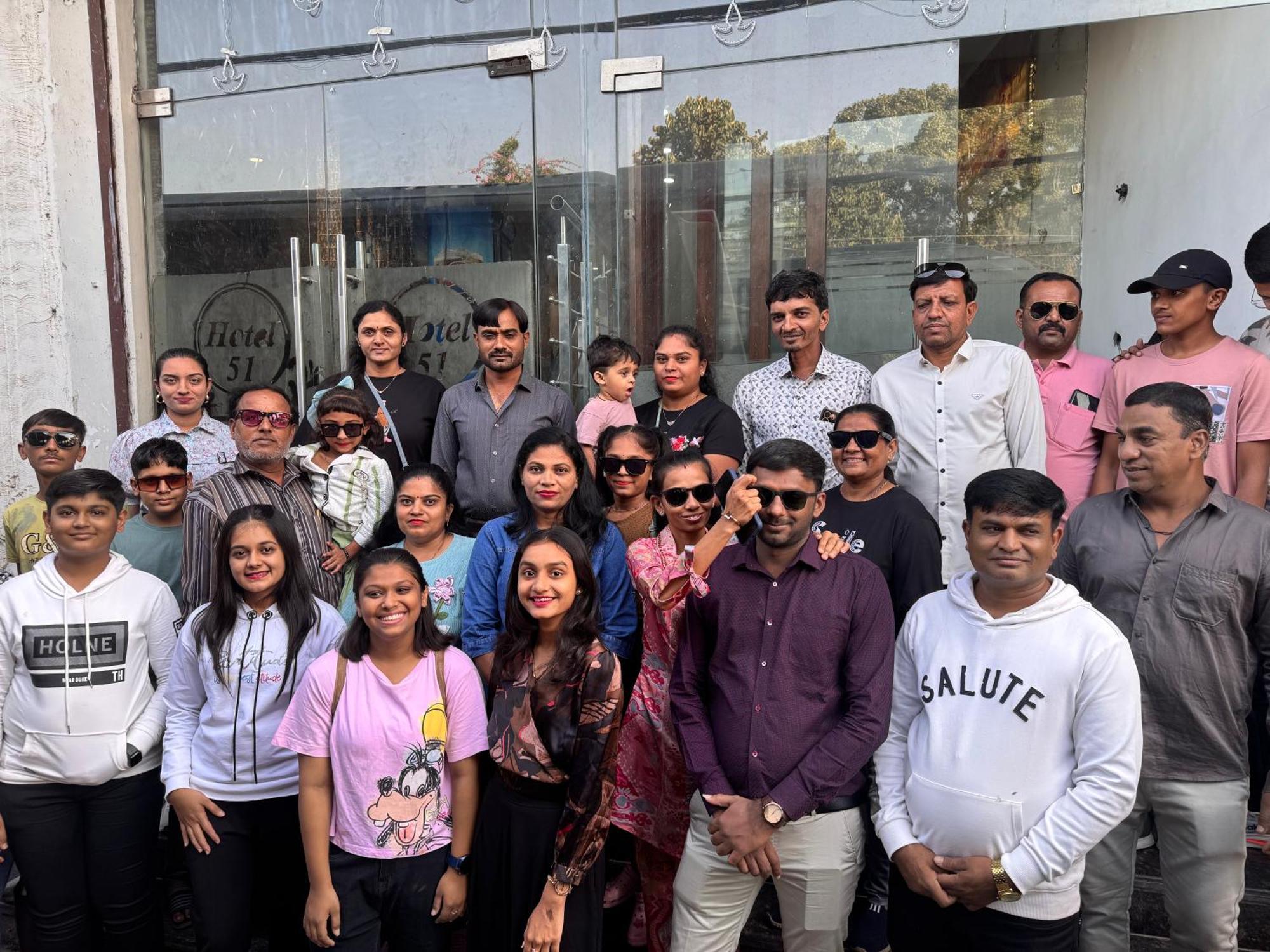 Hotel 51 Amritsar Eksteriør billede