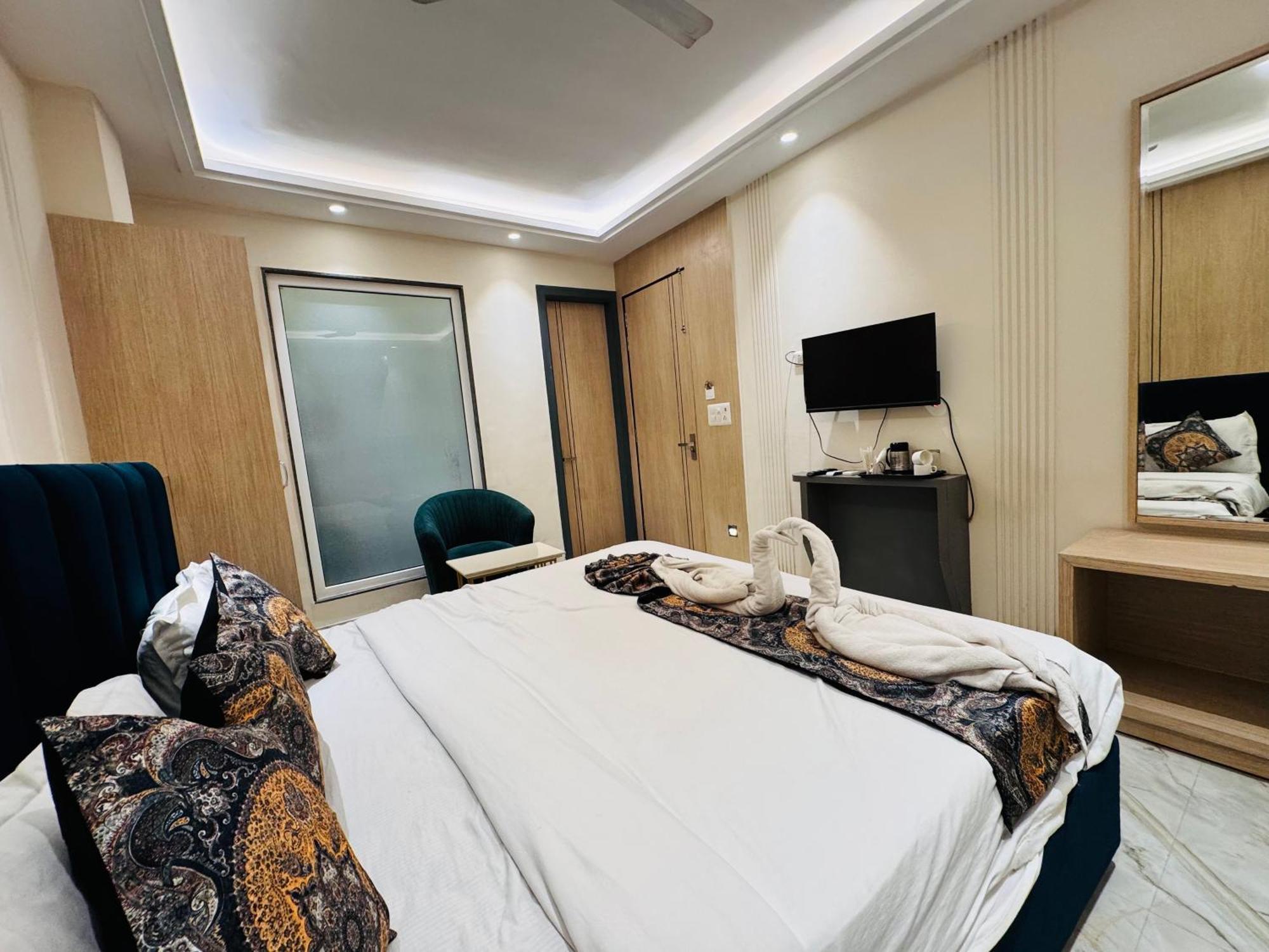 Hotel 51 Amritsar Eksteriør billede