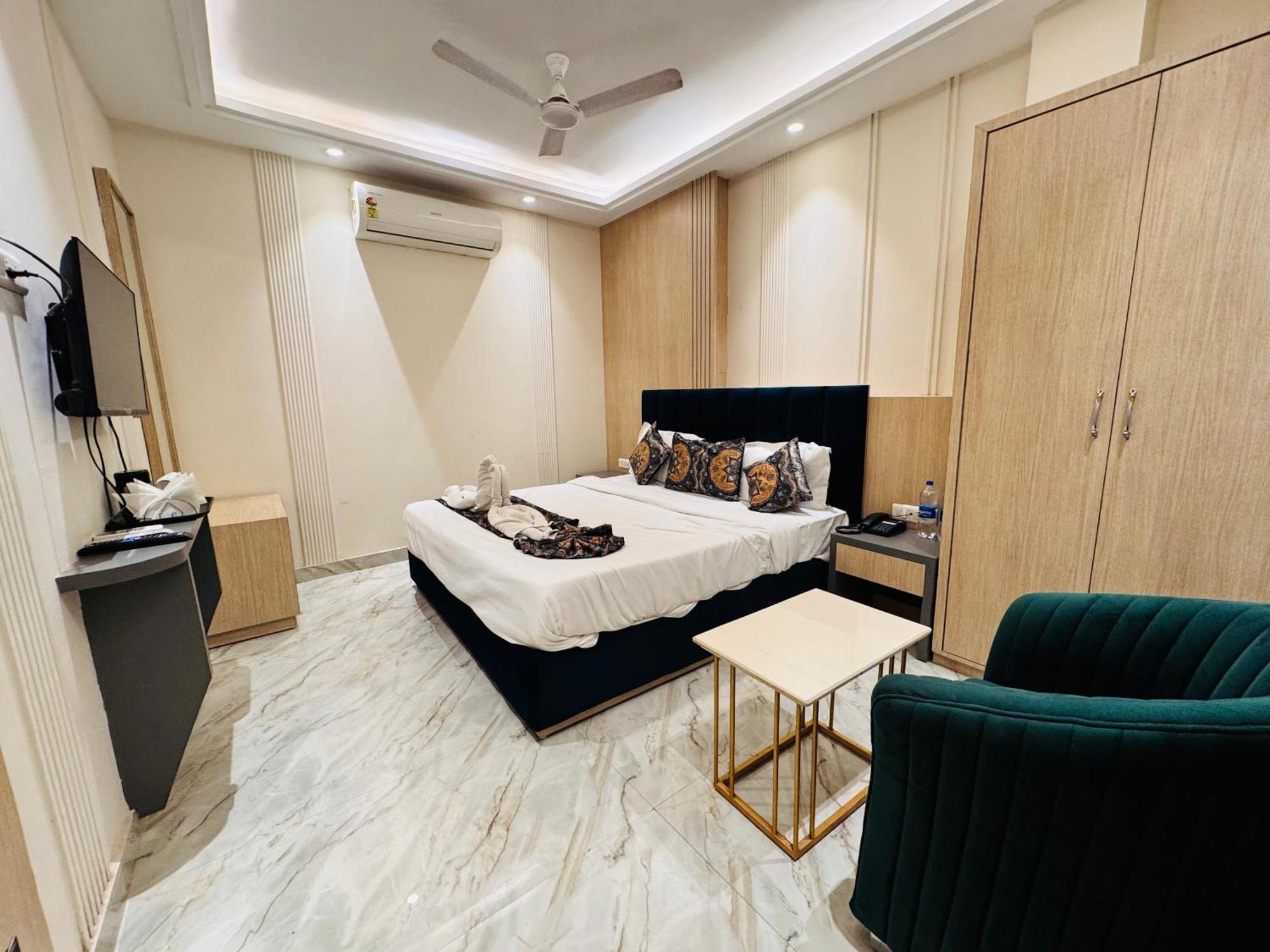 Hotel 51 Amritsar Eksteriør billede
