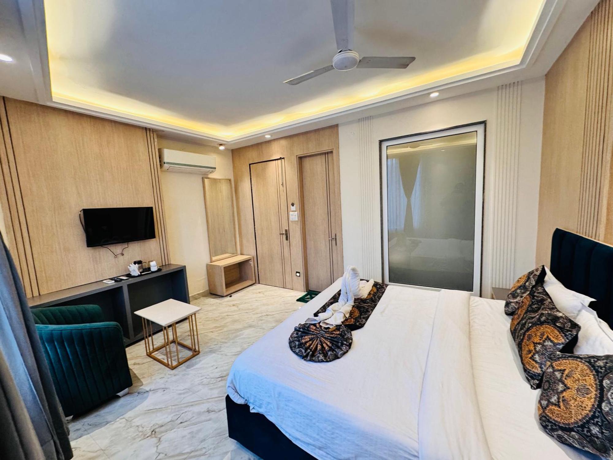 Hotel 51 Amritsar Eksteriør billede