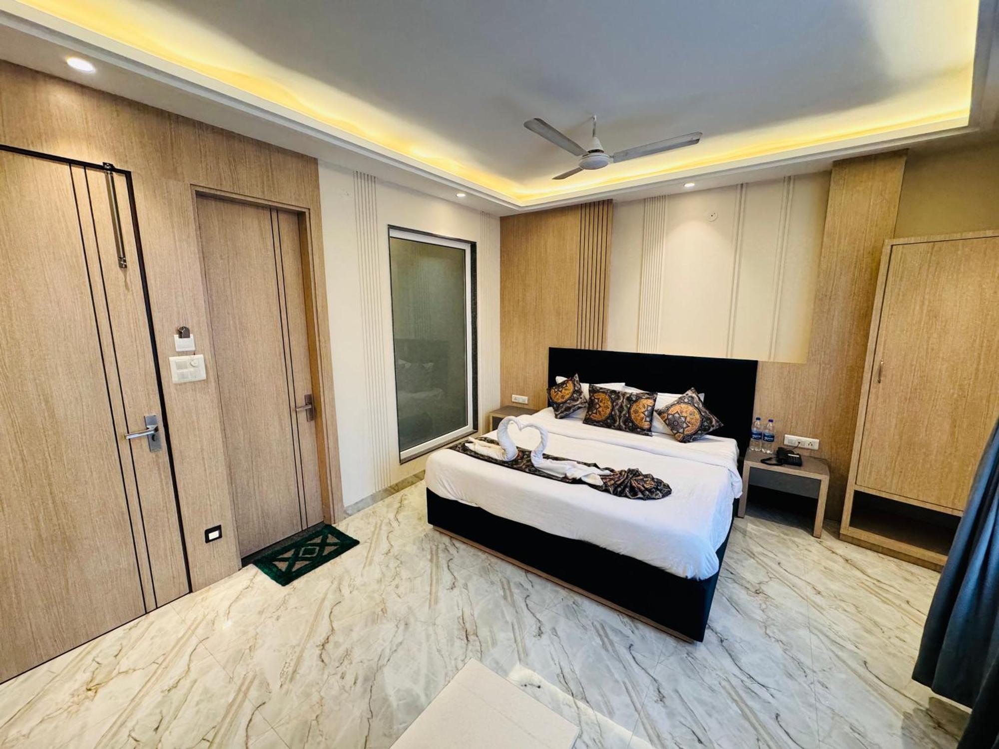 Hotel 51 Amritsar Eksteriør billede